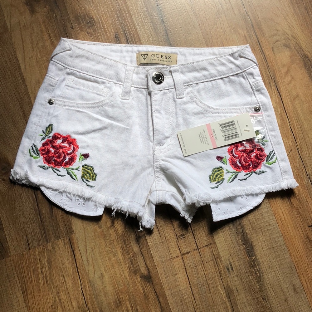 Guess short
